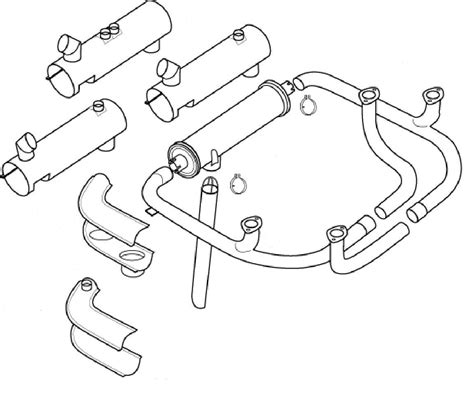 Piper Pa Cherokee Single Muffler Exhaust System Quality