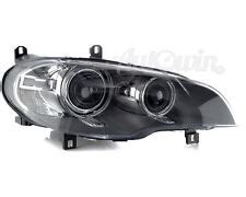 Bmw X Series E Headlight Bi Xenon Adaptive Right Side Oem