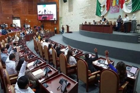 Reforman Ley En Oaxaca Para Que Una Mujer Presida El Poder Judicial