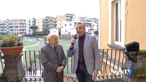 Incontro Con Il Presidente Emerito Della Corte Dappello Di Napoli