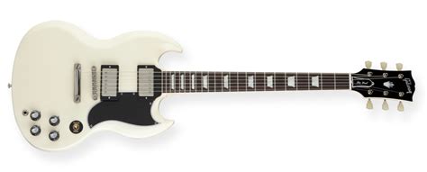 Gibson.com: Gibson Custom SG Standard Reissue