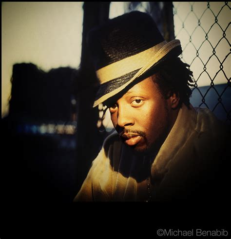 Wyclef Jean — Michael Benabib