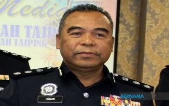 BERNAMA TIGA LELAKI DIREMAN BANTU SIASATAN KES PUKUL DI TAIPING