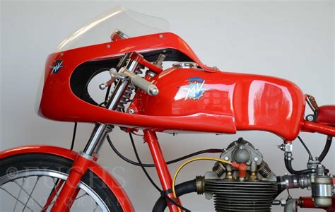 Fuchs Motorrad Mv Agusta Monoalbero Corse