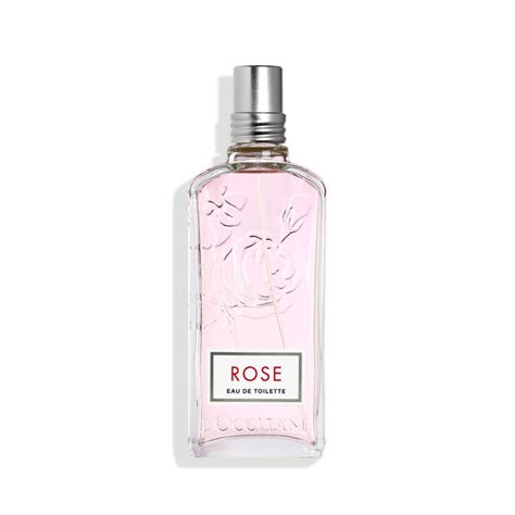 L Occitane Rose Eau De Toilette Ml