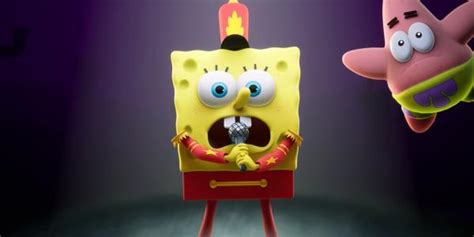 El nuevo juego de Bob Esponja será una secuela espiritual de Battle For