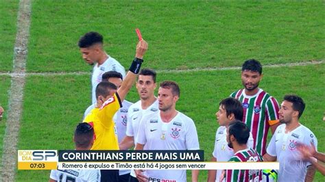 Vídeo Palmeiras vence mas Corinthians e São Paulo tropeçam Bom dia