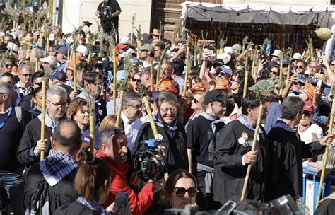 Ximo Puig Reivindica Los Valores Identitarios Y De Convivencia En La