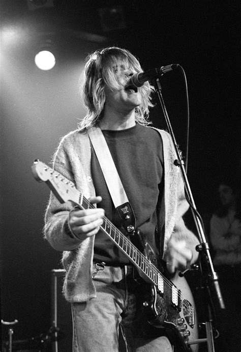 Live Nirvana Concert Chronology 1991 October 30 1991 Commodore