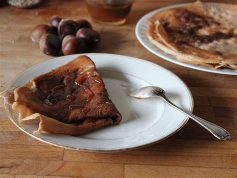 Recettes de Farine de chataigne de Cuillère et saladier