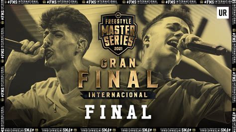 Tirpa Vs Gazir La Gran Final De Fms Internacional Temporada