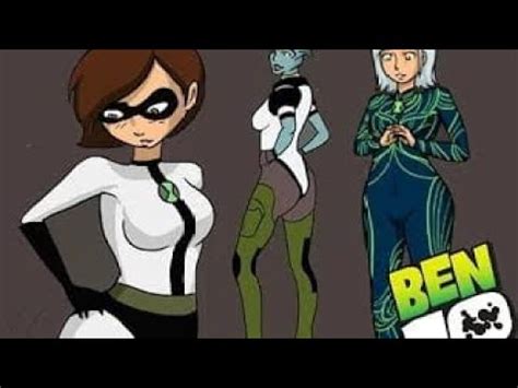 Transgender Story Of Cartoon Ben Type Ben Transgender