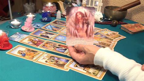 Piensa En Mi Que Siente Tarot Amor Interactivo Youtube