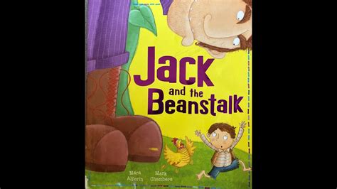 Jack And The Beanstalk Give Us A Story YouTube