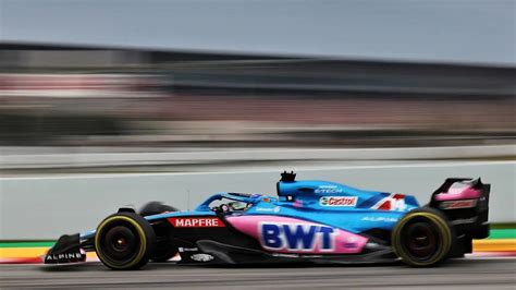 Formula 1 Cars 2023 Reveal: When Will Alpine Release Their Car? - The ...