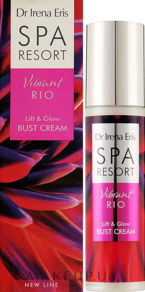 Dr Irena Eris Spa Resort Vibrant Rio Lift Glow Bust