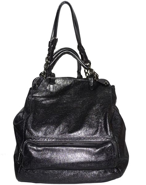 Depot Vente De Luxe En Ligne Dolce Gabbana Sac Cabas Occasion En Cuir