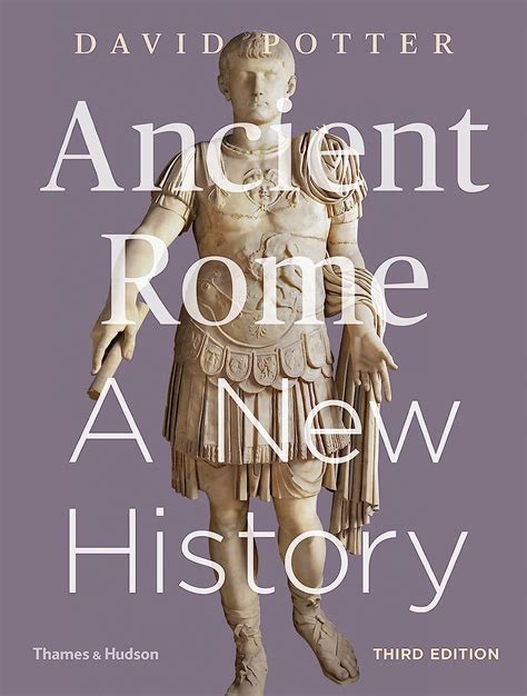 Amazon.com: Ancient Rome: A New History: 9780500294123: Potter, David ...