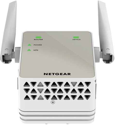 PriveShop gr ΔΙΚΤΥΑΚΑ ΑΣΥΡΜΑΤΑ NETGEAR WIFI RANGE EXTENDER AC1200