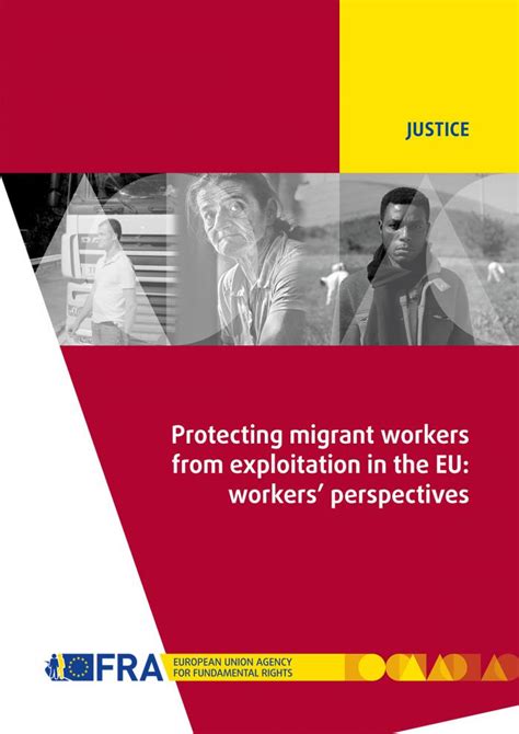 Protecting Migrant Workers From Exploitation In The Eu Workers