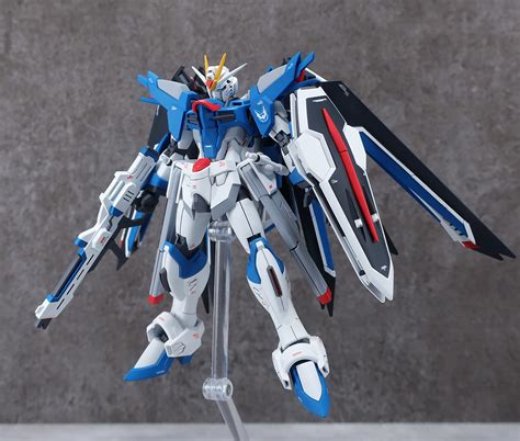 Hg 1144 ライジングフリーダムガンダム 塗装済み完成品