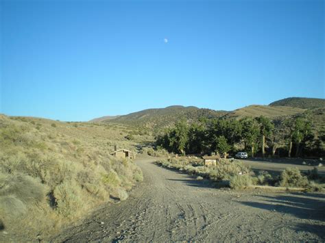 The Road Genealogist Two Blm Campgrounds Water Canyon And Mill Creek