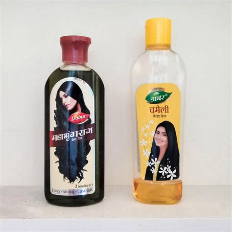 Dae Use Indian Hair Oil Rlonghair