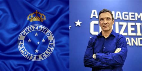 Confirmado No Cruzeiro Refor O Cai Como Presente A Z Ricardo