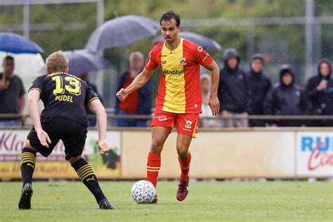 Go Ahead Eagles Met 0 2 Onderuit In Oefenduel Met Borussia Dortmund U23