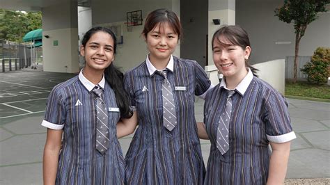 Ais Team Runs Mun For 10 International Schools In Singapore