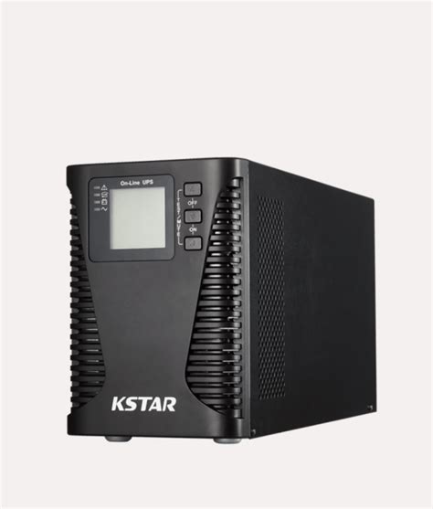 Kstar Kva Online Ups Va Ups Apt Power Systems