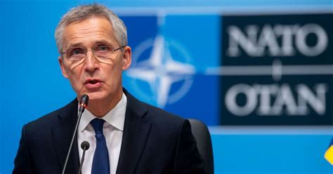 NEXTA On Twitter NATO Countries Have Agreed That Jens Stoltenberg