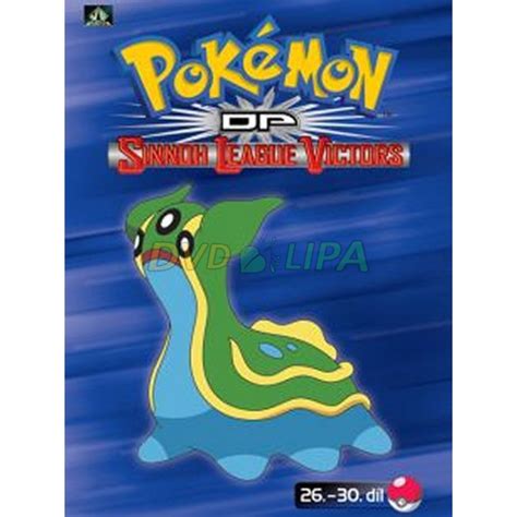 Pok Mon Xiii Dp Sinnoh League Victors D L Dvd