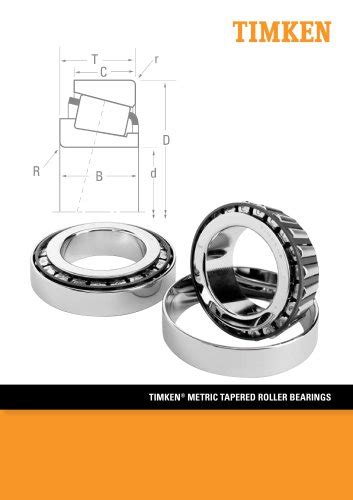 Bearing Interchange Guide Timken Pdf Catalogs Technical