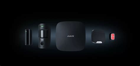 AJAX Alarm Installation in Sussex & East Sussex | Techie Services