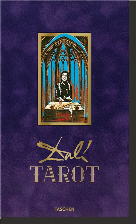 Dalí Tarot Taschen Books