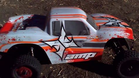 ECX Dynamite 15t Brushed 540 Motor And 60 Dynamite ESC YouTube