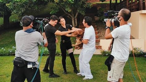 BEHIND-THE-SCENES: What new normal looks like on the set of FPJ’s Ang ...