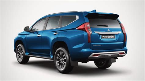 2023 Mitsubishi Pajero Sport price and specs: Prices increase by up to ...