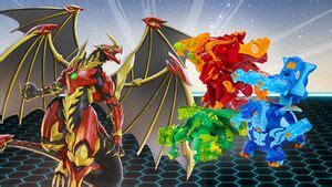 Bakugan: Armored Alliance - The Bakugan Wiki