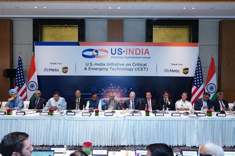 US India Strategic Partnership Forum On Twitter USISPF Was Honored To