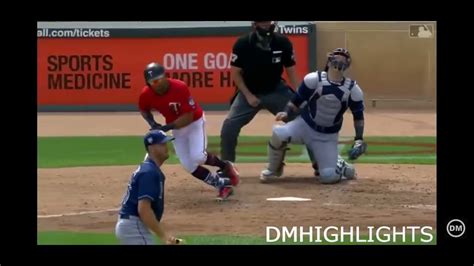 Baseball Fails And Bloopers Youtube