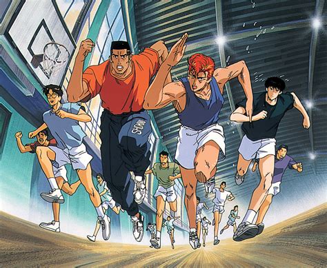 Toei Animation On Twitter All Episodes Of SLAM DUNK Are Streaming Now