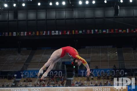 Tokyo Olympics 2020 Gymnastics