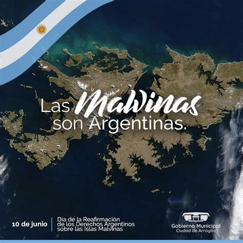 Islas Malvinas Por Que Las Malvinas Son Argentinas Diario La Manana That S The Falkland