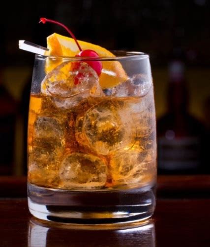 COCKTAILS - Highland Queen Scotch Whisky