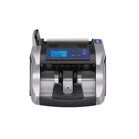 Nigachi Currency Counting Machine With Uv Mg Detection Nc Uvmg