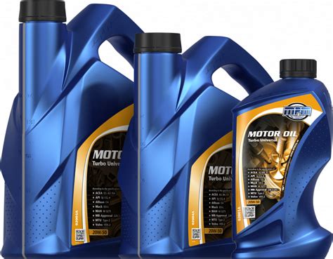 02000a • Motor Oil 20w 50 Turbo Universal Products Mpm Oil