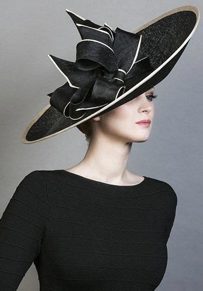 Rachel Trevor Morgan Millinery Crafted In London England Spring