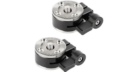 CAMVATE Rosette Adapter With M6 Female And Male Mounts C2135 B H